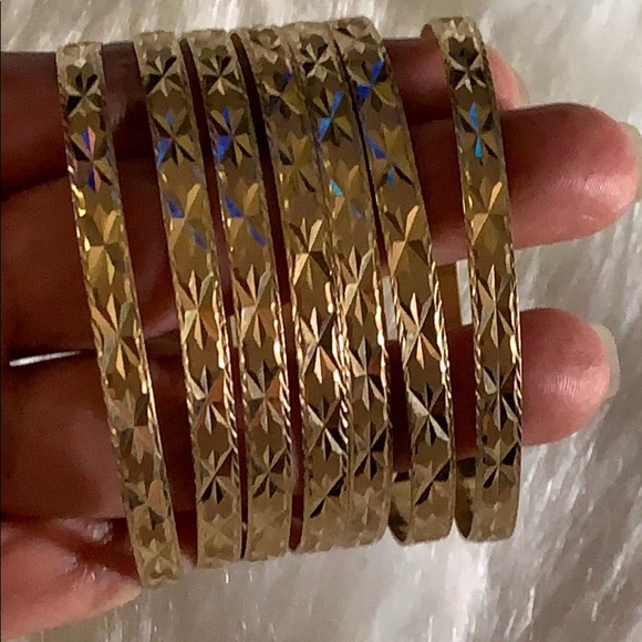 Kay Jewelers Jewelry - 14K Yellow Gold Vintage Semanario Bracelet 🌸🌸
